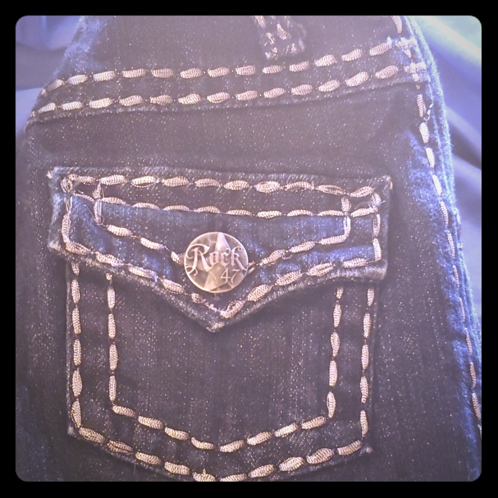 Rock 47 jeans
